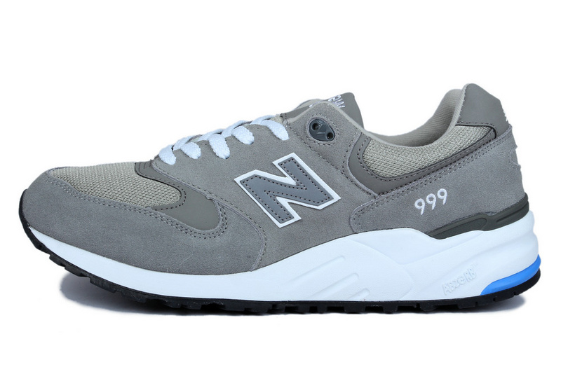 Chaussure New Balance Running 999 Gris Homme Pas Cher